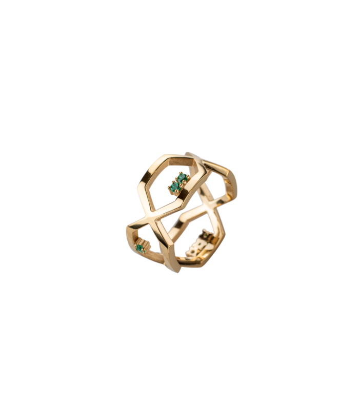 Pattern Ring