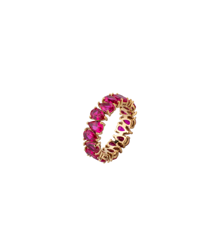 Kissy Ring