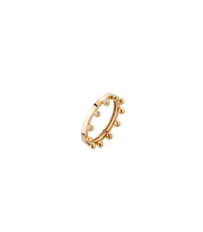 Kissy Ring