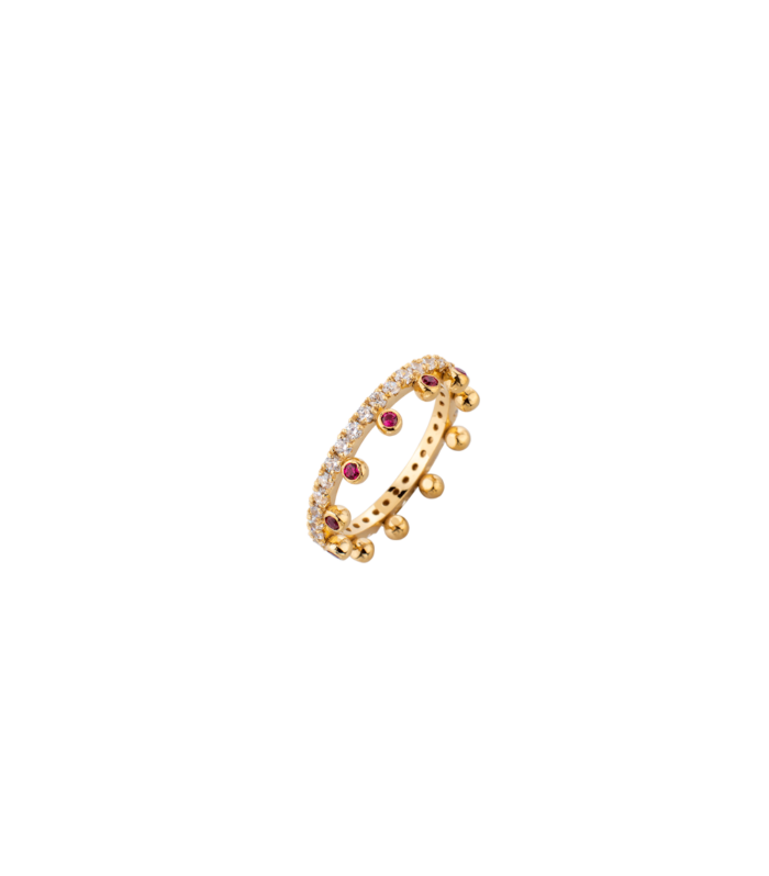 Kissy Ring