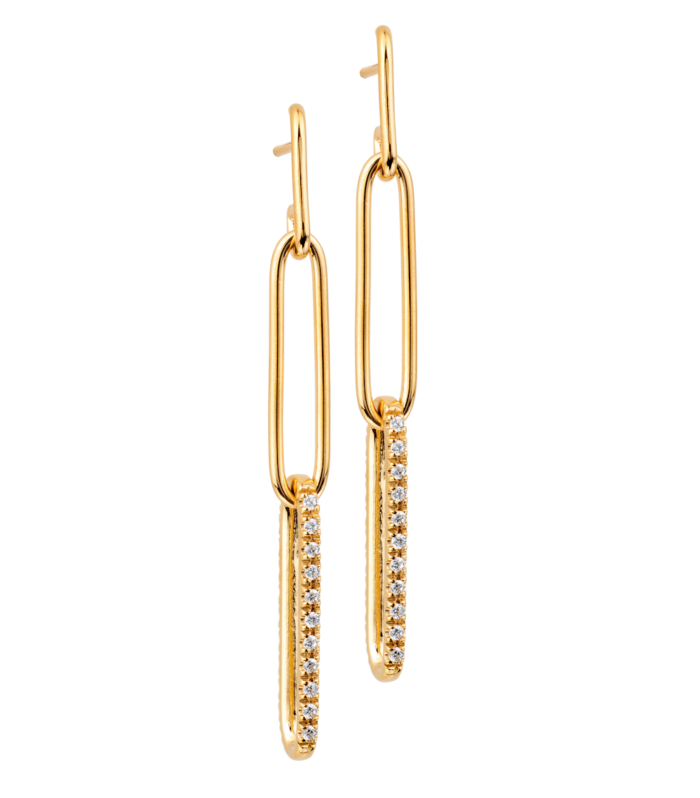 Bond Earrings