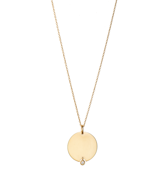 Circle Necklace