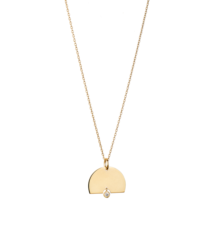 Arc Necklace