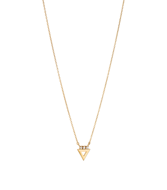 Rocky Necklace