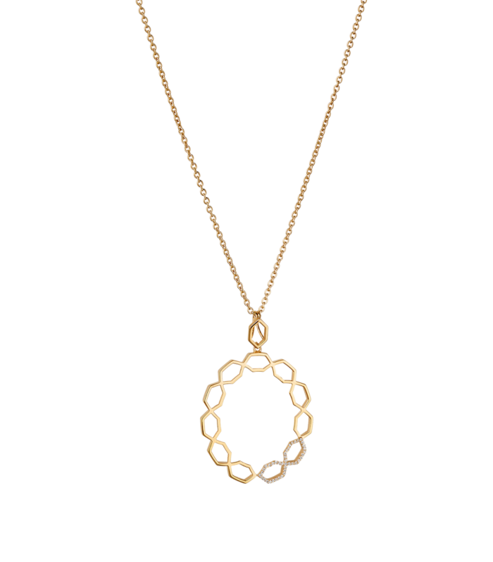 Pattern Necklace