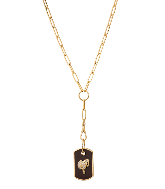 Amorous Necklace/Medal